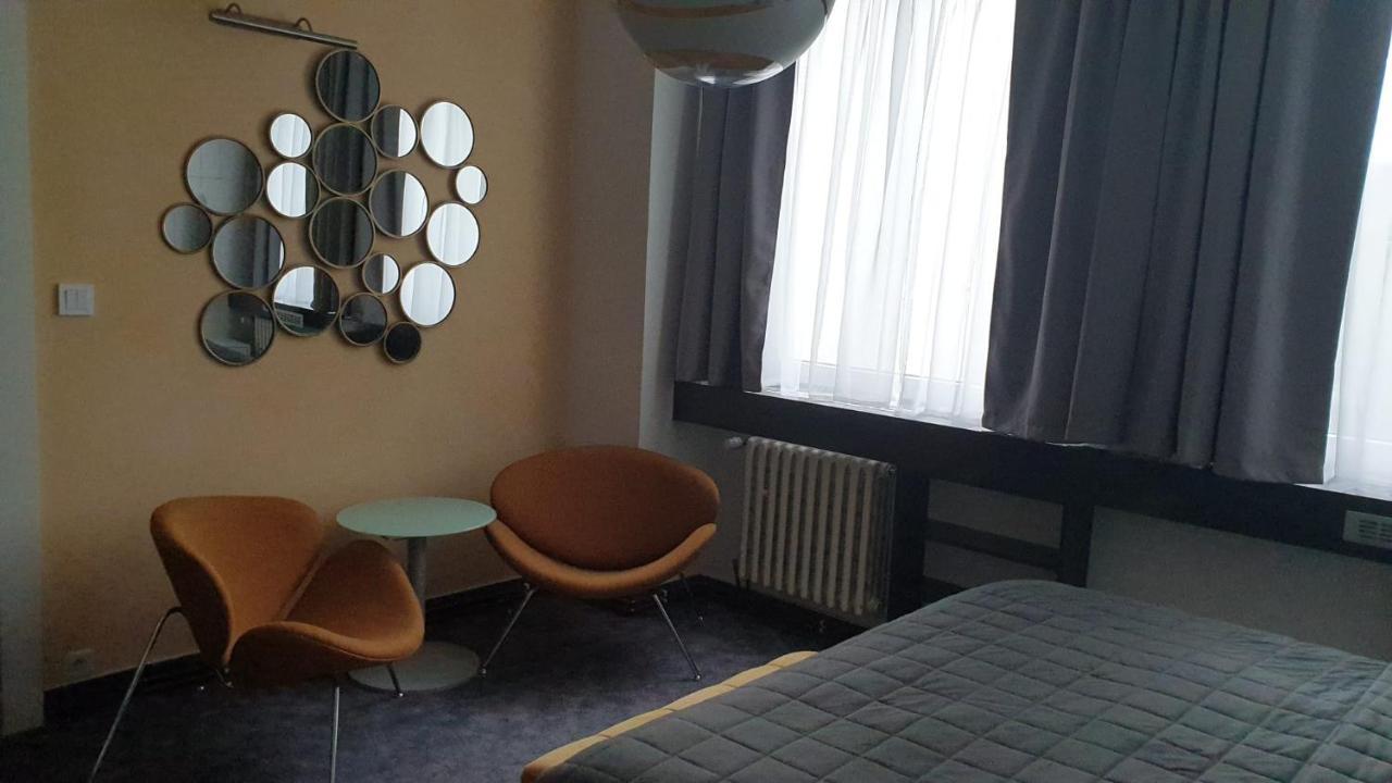 Kvetinovy Apartman A3B V Chomutove エクステリア 写真