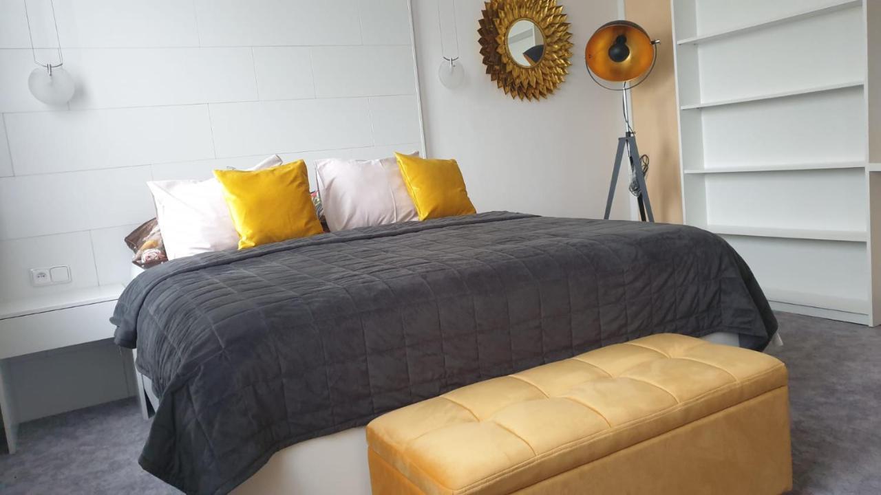 Kvetinovy Apartman A3B V Chomutove エクステリア 写真